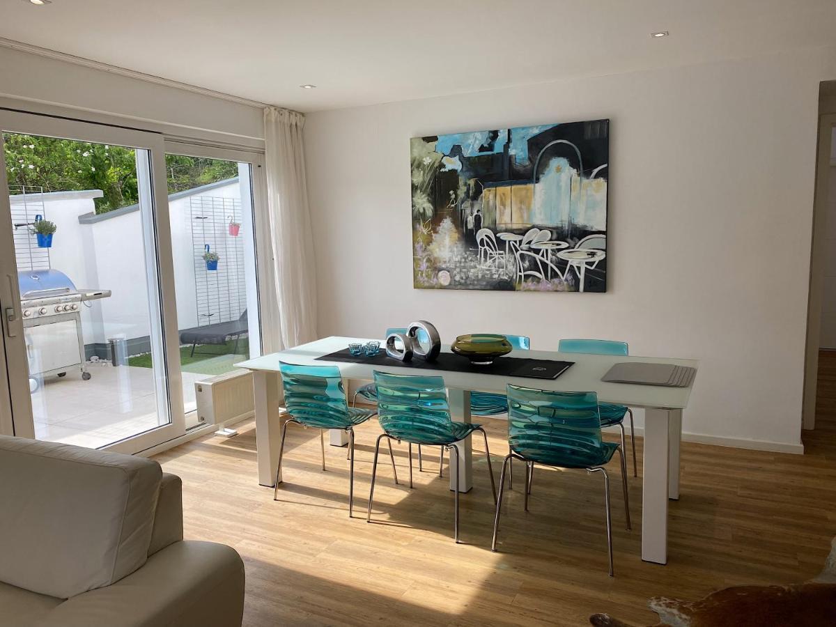 Weingut-Aparthotel Olinger Mehring  Bagian luar foto