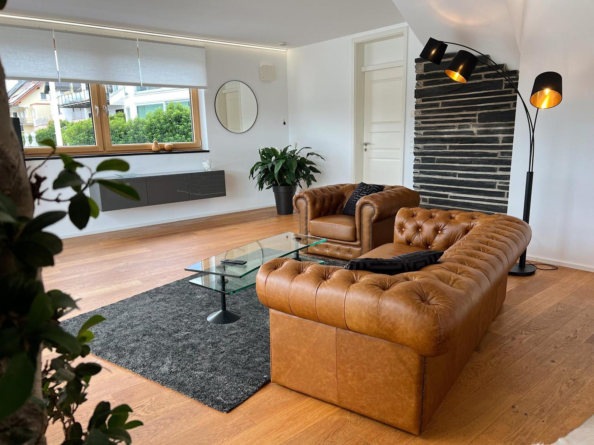 Weingut-Aparthotel Olinger Mehring  Bagian luar foto